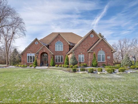 A home in Mokena