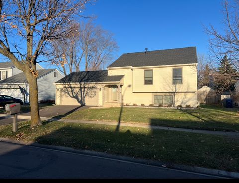 A home in St. Charles