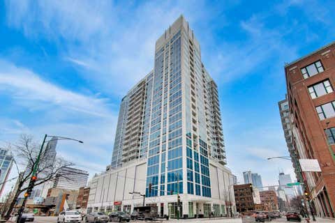 Photo of 757 N Orleans Street #1105, Chicago, IL 60654 (MLS # 12719624)