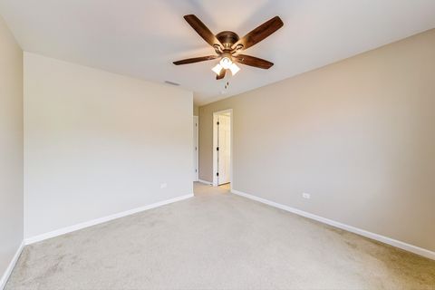 Tiny photo for 222 Owen Street, Matteson, IL 60443 (MLS # 12603916)