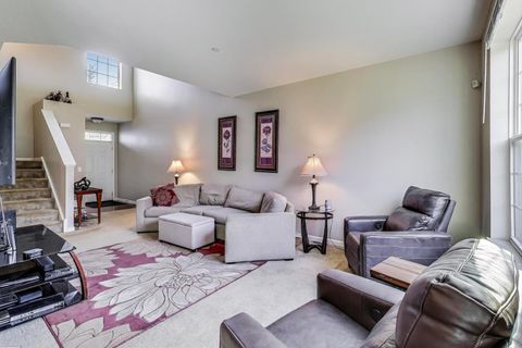 Tiny photo for 222 Owen Street, Matteson, IL 60443 (MLS # 12603916)