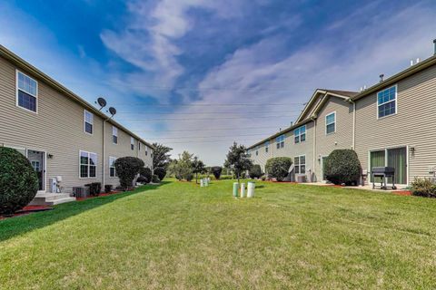 Tiny photo for 222 Owen Street, Matteson, IL 60443 (MLS # 12603916)