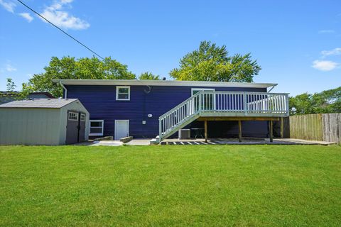 Tiny photo for 21811 Clyde Avenue, Sauk Village, IL 60411 (MLS # 12469562)