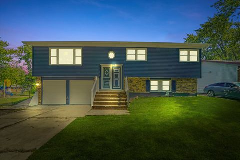 Tiny photo for 21811 Clyde Avenue, Sauk Village, IL 60411 (MLS # 12469562)