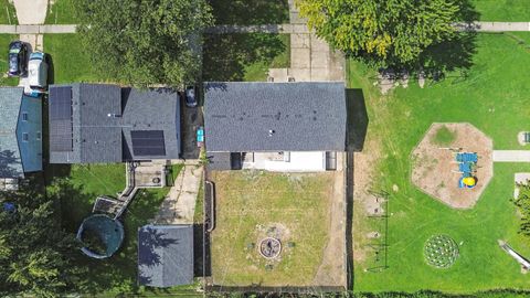 Tiny photo for 21811 Clyde Avenue, Sauk Village, IL 60411 (MLS # 12469562)