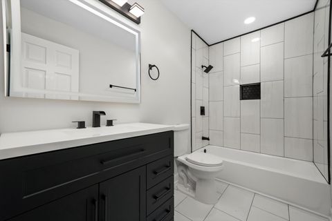 Tiny photo for 21811 Clyde Avenue, Sauk Village, IL 60411 (MLS # 12469562)