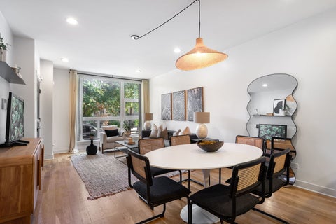 Tiny photo for 1810 S Racine Avenue #1, Chicago, IL 60608 (MLS # 12785057)