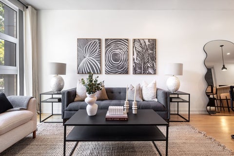 Tiny photo for 1810 S Racine Avenue #1, Chicago, IL 60608 (MLS # 12785057)