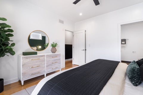 Tiny photo for 1810 S Racine Avenue #1, Chicago, IL 60608 (MLS # 12785057)