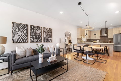 Tiny photo for 1810 S Racine Avenue #1, Chicago, IL 60608 (MLS # 12785057)