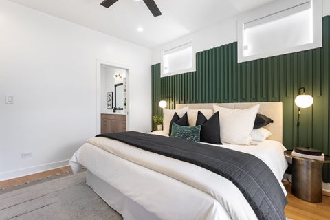 Tiny photo for 1810 S Racine Avenue #1, Chicago, IL 60608 (MLS # 12785057)
