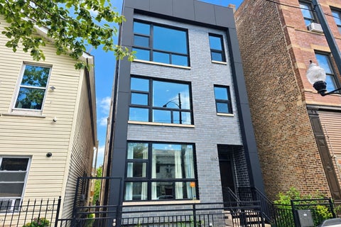 Photo of 1810 S Racine Avenue #1, Chicago, IL 60608 (MLS # 12785057)