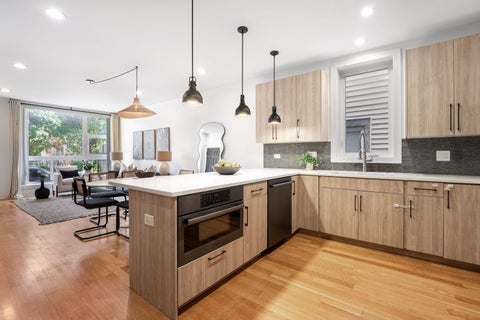 Tiny photo for 1810 S Racine Avenue #1, Chicago, IL 60608 (MLS # 12785057)