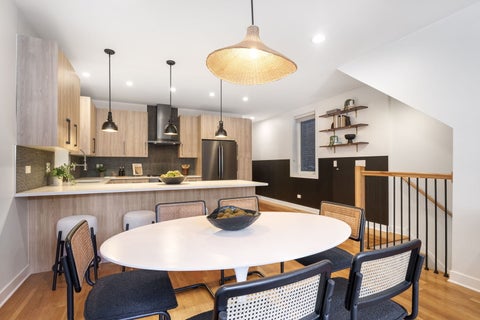 Tiny photo for 1810 S Racine Avenue #1, Chicago, IL 60608 (MLS # 12785057)