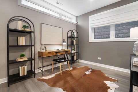 Tiny photo for 1810 S Racine Avenue #1, Chicago, IL 60608 (MLS # 12785057)