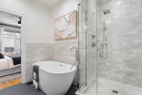Tiny photo for 1810 S Racine Avenue #1, Chicago, IL 60608 (MLS # 12785057)