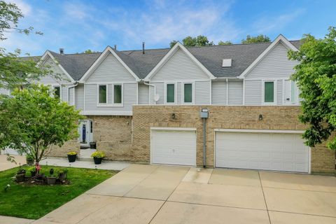 A home in Orland Hills