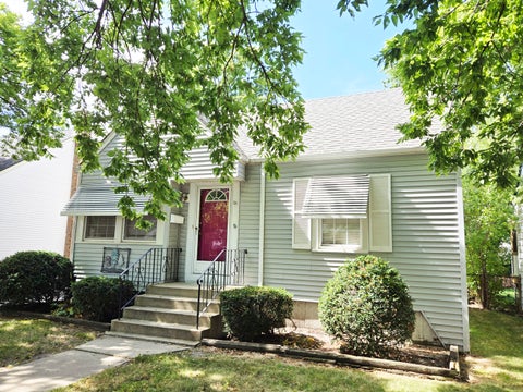 Photo of 10342 S Christiana Avenue, Chicago, IL 60655 (MLS # 12760532)