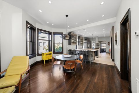 Tiny photo for 1529 N Harding Avenue, Chicago, IL 60651 (MLS # 12509818)