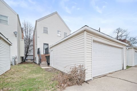 Tiny photo for 1329 E 61st Street, Chicago, IL 60637 (MLS # 12594981)