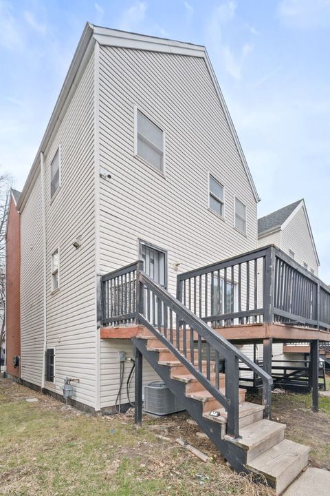 Tiny photo for 1329 E 61st Street, Chicago, IL 60637 (MLS # 12594981)