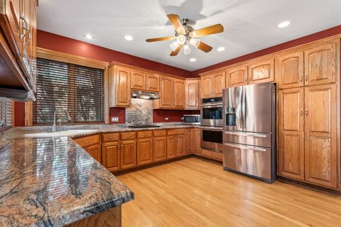 A home in Homer Glen