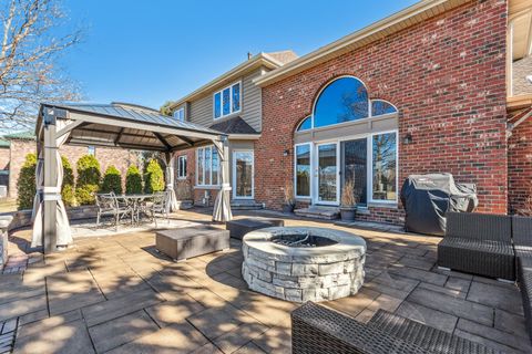 A home in Homer Glen