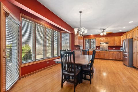 A home in Homer Glen