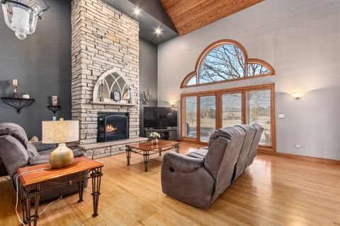 A home in Homer Glen