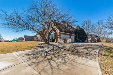 A home in Homer Glen