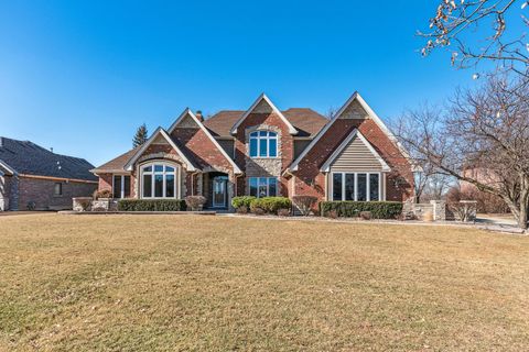 A home in Homer Glen