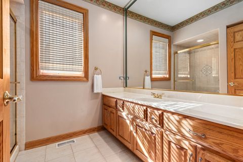 A home in Homer Glen