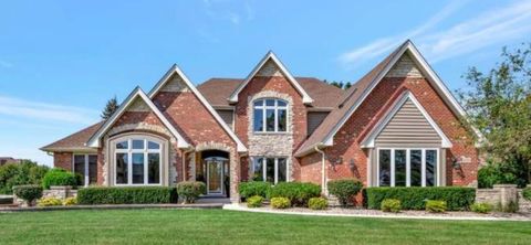 A home in Homer Glen