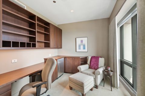Tiny photo for 130 N Garland Court #2711-12, Chicago, IL 60602 (MLS # 12412683)