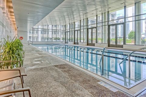 Tiny photo for 130 N Garland Court #2711-12, Chicago, IL 60602 (MLS # 12412683)