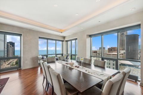 Tiny photo for 130 N Garland Court #2711-12, Chicago, IL 60602 (MLS # 12412683)