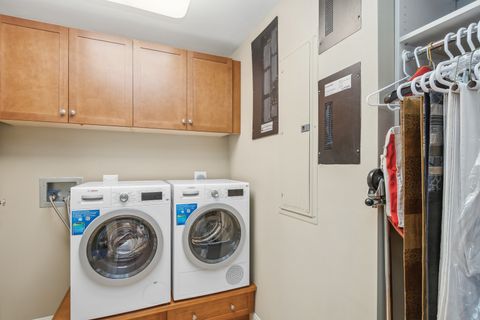 Tiny photo for 130 N Garland Court #2711-12, Chicago, IL 60602 (MLS # 12412683)