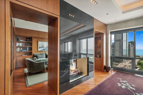 Tiny photo for 130 N Garland Court #2711-12, Chicago, IL 60602 (MLS # 12412683)