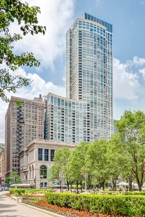 Photo of 130 N Garland Court #2711-12, Chicago, IL 60602 (MLS # 12412683)