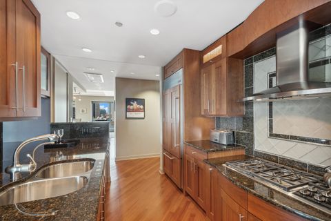 Tiny photo for 130 N Garland Court #2711-12, Chicago, IL 60602 (MLS # 12412683)