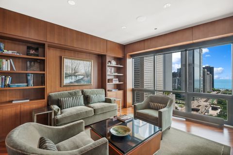 Tiny photo for 130 N Garland Court #2711-12, Chicago, IL 60602 (MLS # 12412683)