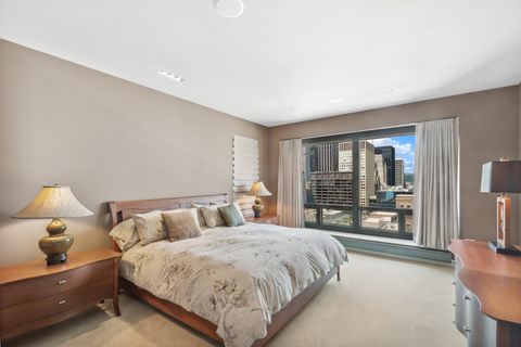Tiny photo for 130 N Garland Court #2711-12, Chicago, IL 60602 (MLS # 12412683)