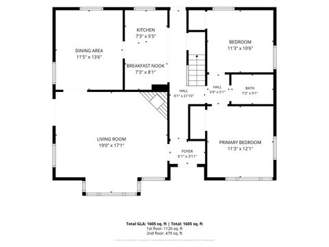 Tiny photo for 609 Dubois Street, Lawrenceville, IL 62439 (MLS # 12672789)