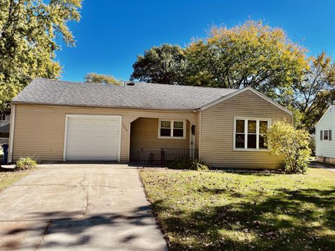 A home in Kankakee