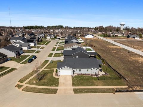 Tiny photo for 2614 Handel Drive, Bloomington, IL 61704 (MLS # 12598917)