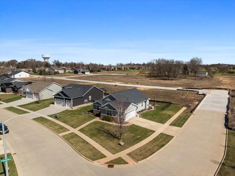 Tiny photo for 2614 Handel Drive, Bloomington, IL 61704 (MLS # 12598917)