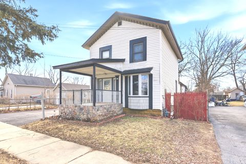 Photo of 557 Binder Street, Aurora, IL 60505 (MLS # 12594464)