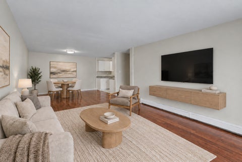 Tiny photo for 8901 N Western Avenue #A104, Des Plaines, IL 60016 (MLS # 12768708)