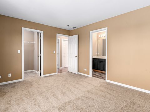 Tiny photo for 322 OGDEN FALLS Boulevard #322, Oswego, IL 60543 (MLS # 12544728)