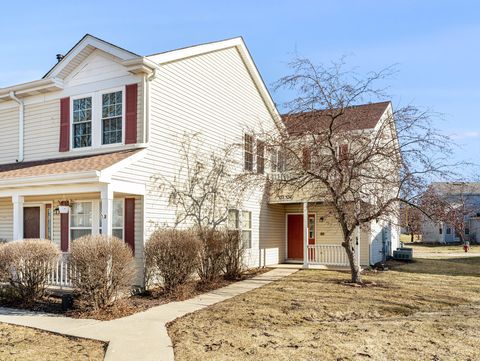 Photo of 322 OGDEN FALLS Boulevard #322, Oswego, IL 60543 (MLS # 12544728)